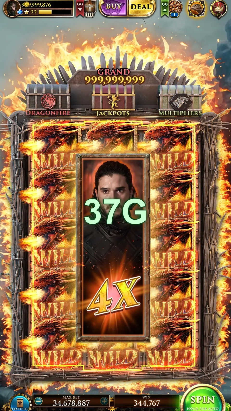 37G Login