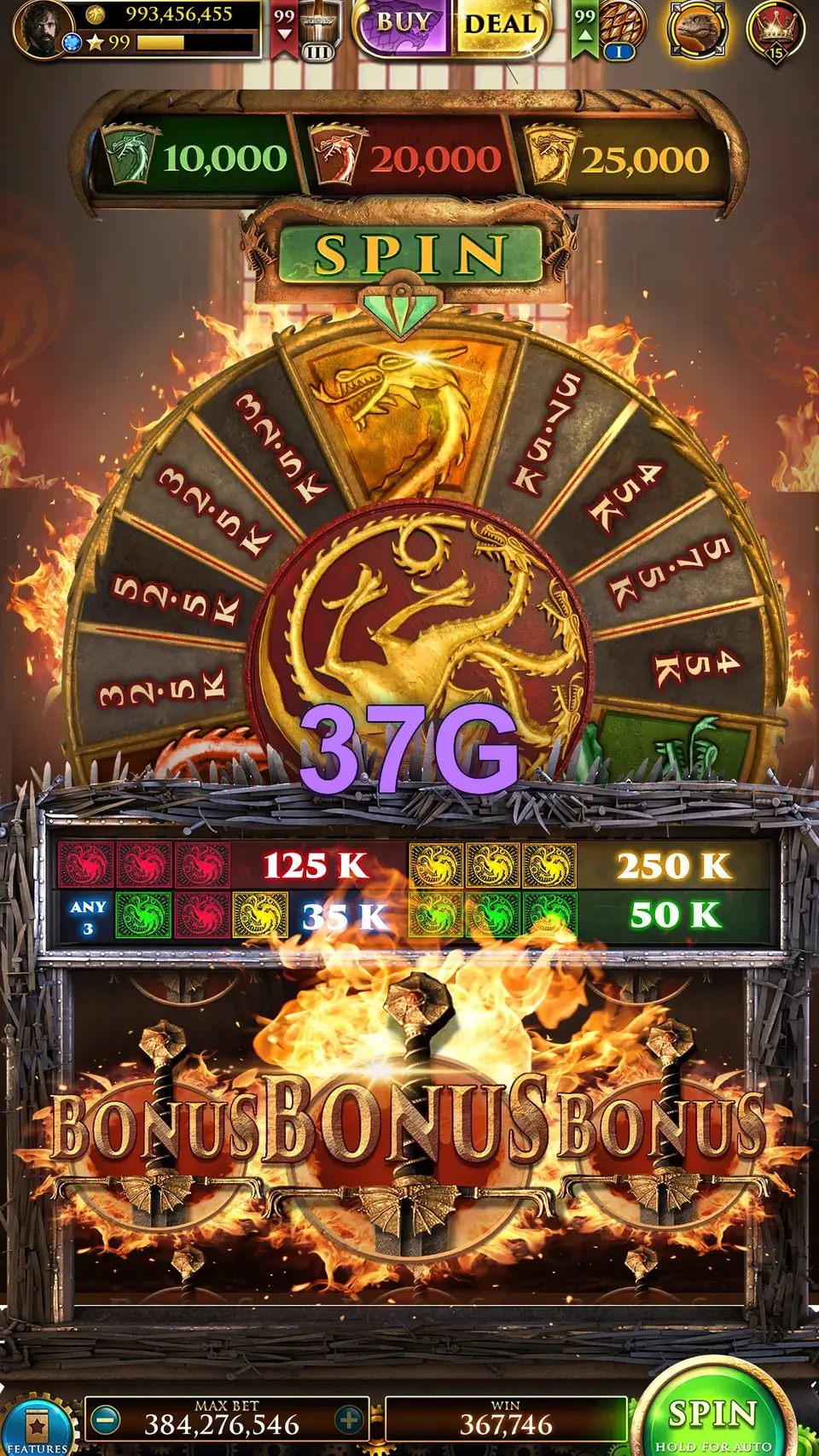 37G Capturas de tela - APK Oficial